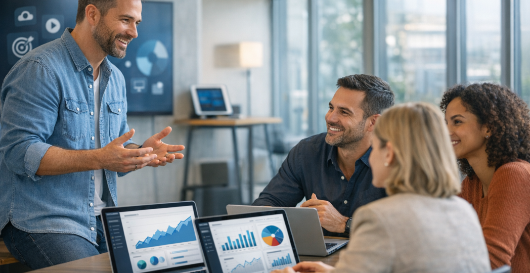 Développer son entreprise grâce au digital : stratégie digitale efficace pour la croissance des TPE et PME