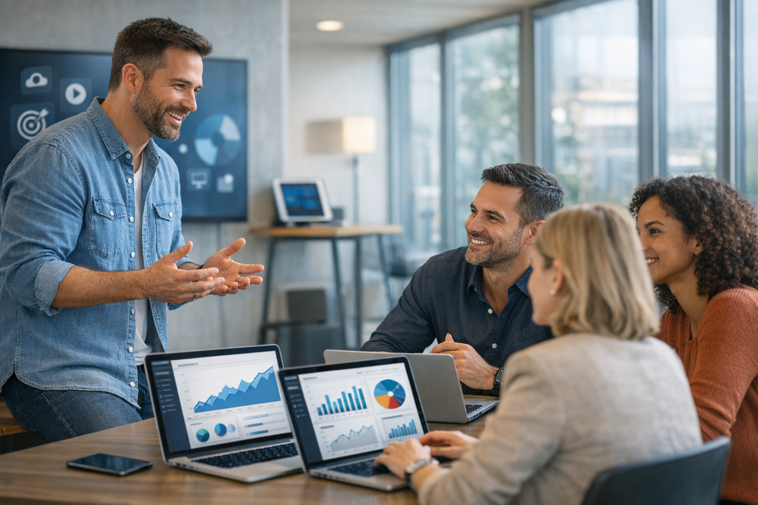 Développer son entreprise grâce au digital : stratégie digitale efficace pour la croissance des TPE et PME