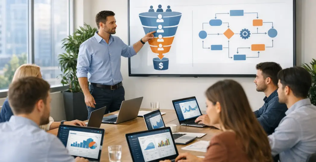 Automatisation et prospection digitale : le guide stratégique pour générer plus de leads en 2026