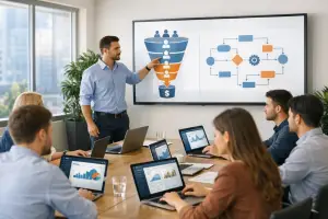 Automatisation et prospection digitale : le guide stratégique pour générer plus de leads en 2026